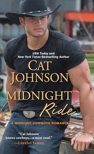 9781420136210: Midnight Ride (Midnight Cowboys)