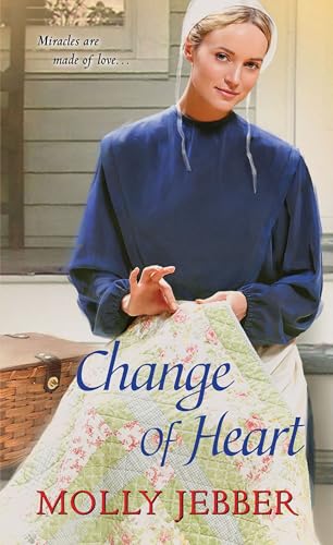 Beispielbild fr Change of Heart zum Verkauf von Better World Books