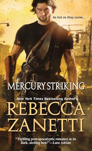 Imagen de archivo de Mercury Striking (The Scorpius Syndrome) a la venta por Half Price Books Inc.