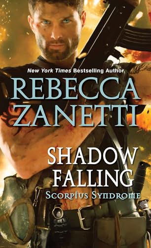 Beispielbild fr Shadow Falling (The Scorpius Syndrome) zum Verkauf von Half Price Books Inc.