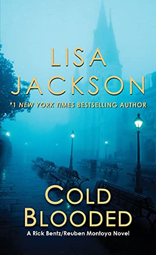 9781420138481: Cold Blooded (A Bentz/Montoya Novel)