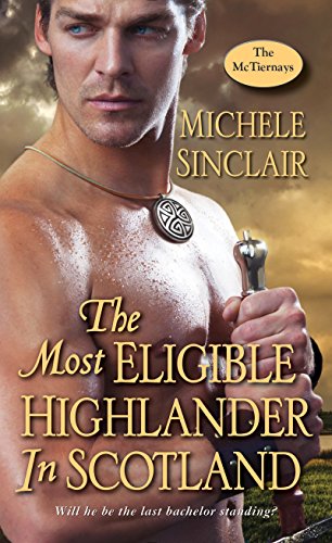 Beispielbild fr The Most Eligible Highlander in Scotland zum Verkauf von Better World Books