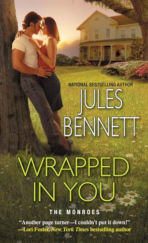 Stock image for Wrapped In You (The Monroes) for sale by BooksRun