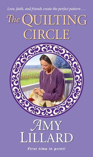 Beispielbild fr The Quilting Circle (A Wells Landing Romance) zum Verkauf von BooksRun