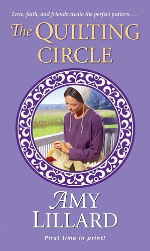 Stock image for The Quilting Circle (A Wells Landing Romance) for sale by Your Online Bookstore