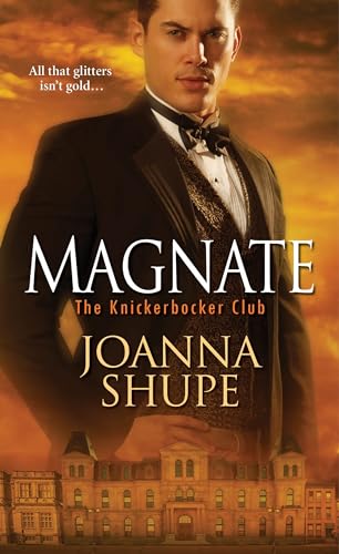 Stock image for Magnate for sale by Camp Popoki LLC dba Cozy Book Cellar