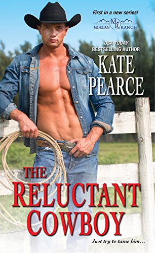9781420140002: The Reluctant Cowboy (Morgan Ranch)