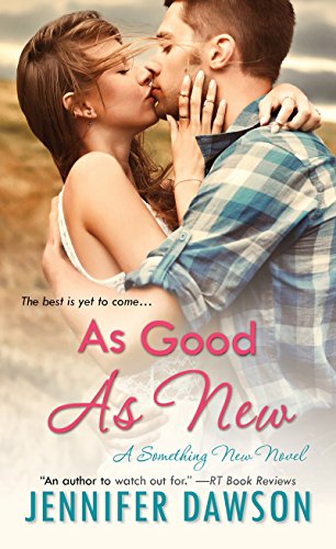 Imagen de archivo de As Good As New (A Something New Novel) a la venta por SecondSale
