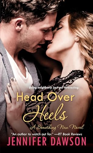 Imagen de archivo de Head over Heels a la venta por Better World Books