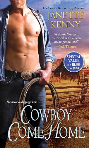 Beispielbild fr Cowboy Come Home (The Lost Sons Trilogy) zum Verkauf von BooksRun