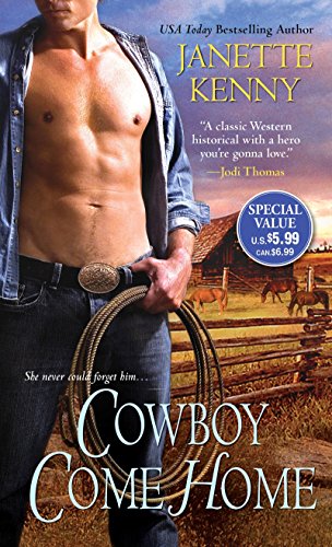 Imagen de archivo de Cowboy Come Home (The Lost Sons Trilogy) a la venta por BooksRun