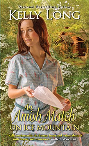 Beispielbild fr An Amish Match on Ice Mountain zum Verkauf von Wonder Book