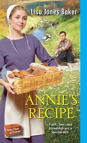 Beispielbild fr Annie's Recipe (Hope Chest of Dreams) zum Verkauf von SecondSale