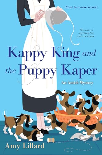 9781420142976: Kappy King and the Puppy Kaper (An Amish Mystery)
