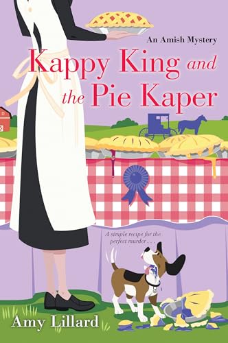 Beispielbild fr Kappy King and the Pie Kaper (An Amish Mystery) zum Verkauf von Wonder Book
