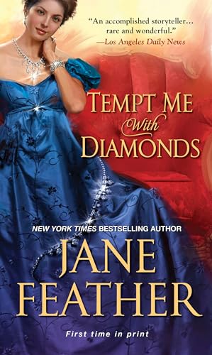 Beispielbild fr Tempt Me with Diamonds (The London Jewels Trilogy) zum Verkauf von SecondSale