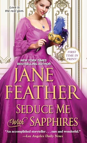 Beispielbild fr Seduce Me with Sapphires (The London Jewels Trilogy) zum Verkauf von Wonder Book