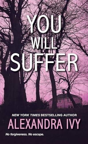 Stock image for You Will Suffer for sale by Better World Books