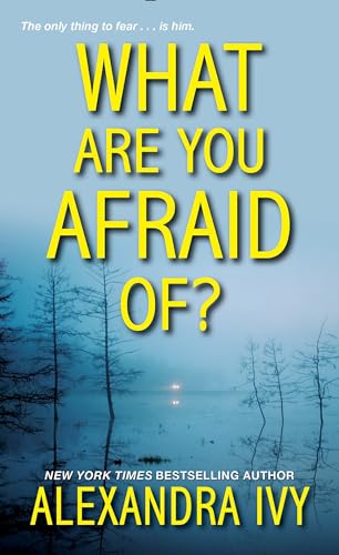 Stock image for What Are You Afraid Of? (The Agency) for sale by SecondSale