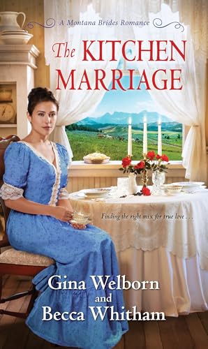 Beispielbild fr The Kitchen Marriage (A Montana Brides Romance) zum Verkauf von SecondSale