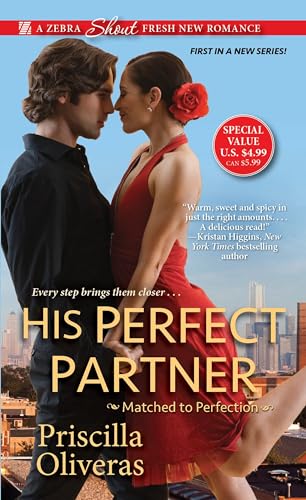 Beispielbild fr His Perfect Partner: A Feel-Good Multicultural Romance (Matched to Perfection) zum Verkauf von Wonder Book
