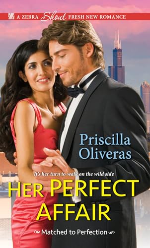 Beispielbild fr Her Perfect Affair: A Feel-Good Multicultural Romance (Matched to Perfection) zum Verkauf von SecondSale