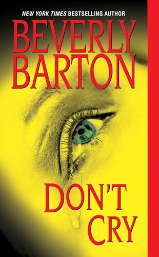 Imagen de archivo de Don't Cry a la venta por Better World Books