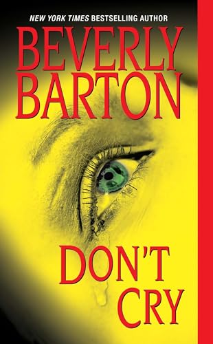 Stock image for Don't Cry for sale by Better World Books