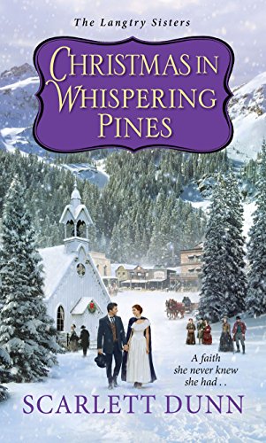 Beispielbild fr Christmas in Whispering Pines zum Verkauf von Better World Books