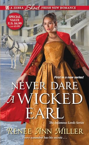 Stock image for Never Dare a Wicked Earl (The Infamous Lords) for sale by SecondSale