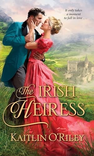 Stock image for The Irish Heiress for sale by Better World Books