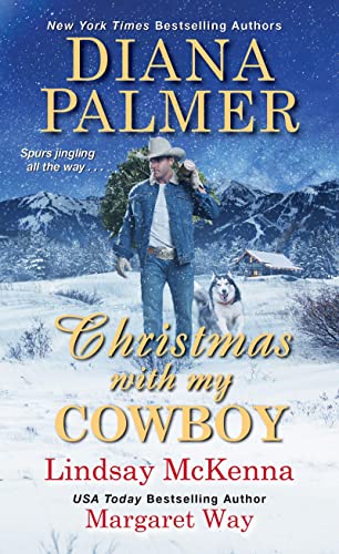 9781420144697: Christmas with My Cowboy