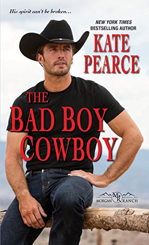 Imagen de archivo de The Bad Boy Cowboy (Morgan Ranch) a la venta por SecondSale