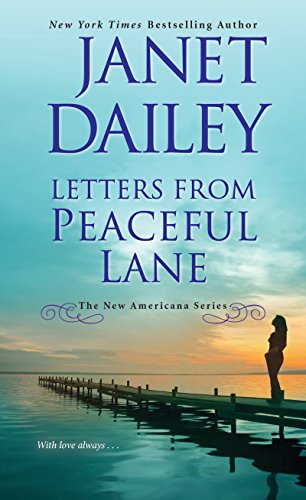 Beispielbild fr Letters from Peaceful Lane (The New Americana Series) zum Verkauf von Orion Tech