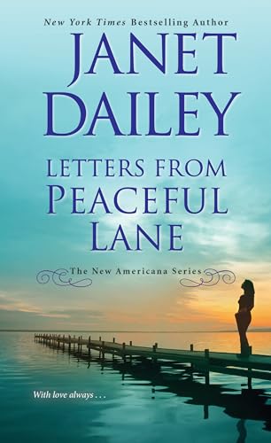 Stock image for Letters from Peaceful Lane (The New Americana Series) for sale by Gulf Coast Books