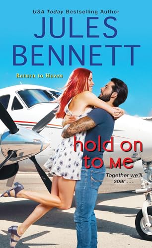 Stock image for Hold On to Me (Return to Haven) for sale by BooksRun