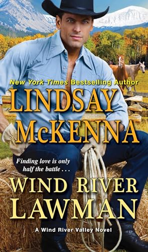 Beispielbild fr Wind River Lawman (Wind River Valley) zum Verkauf von Wonder Book