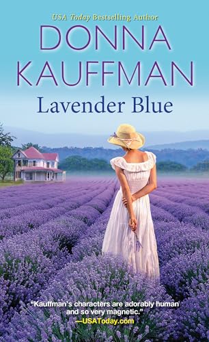 Beispielbild fr Lavender Blue (Blue Hollow Falls) zum Verkauf von BooksRun