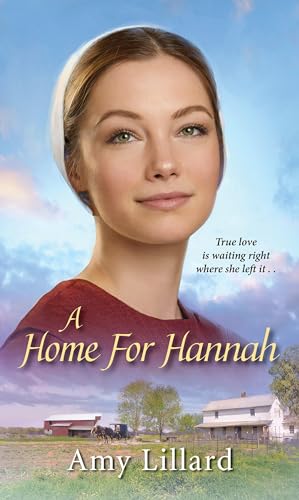 Stock image for A Home for Hannah (Amish of Pontotoc) for sale by Gulf Coast Books