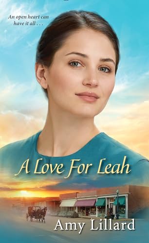 Stock image for A Love for Leah (Amish of Pontotoc) for sale by Your Online Bookstore