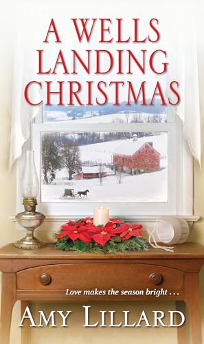 Stock image for A Wells Landing Christmas (A Wells Landing Romance) for sale by Your Online Bookstore