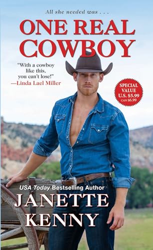 9781420145793: One Real Cowboy