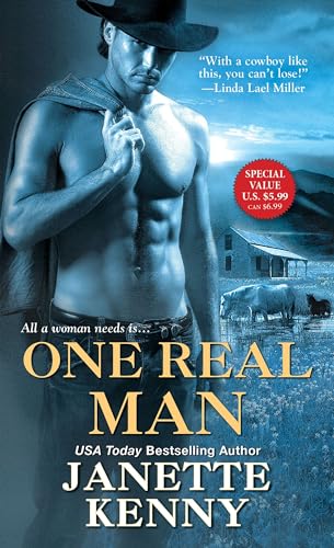 Stock image for One Real Man for sale by SecondSale