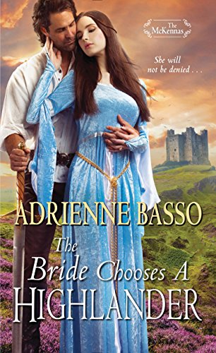 Beispielbild fr The Bride Chooses a Highlander zum Verkauf von Better World Books