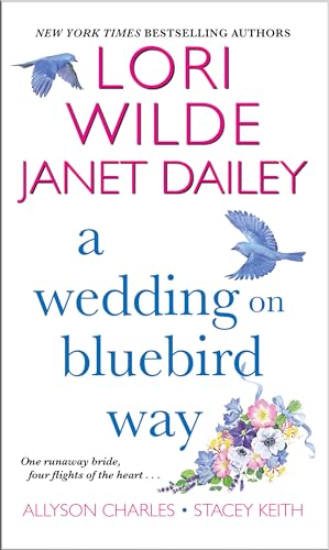 Stock image for A Wedding on Bluebird Way for sale by Better World Books