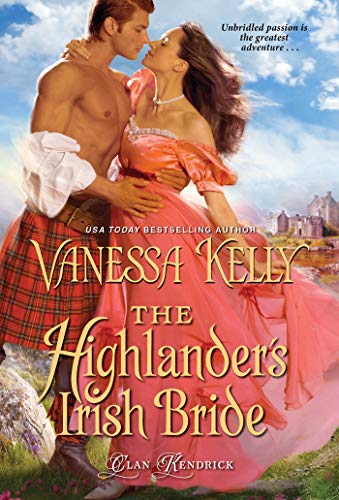 Beispielbild fr The Highlander's Irish Bride zum Verkauf von Better World Books