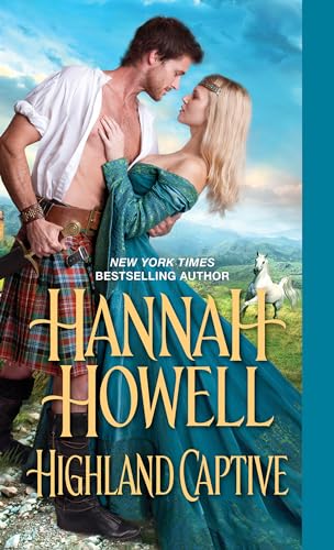 Beispielbild fr Highland Captive zum Verkauf von Wonder Book