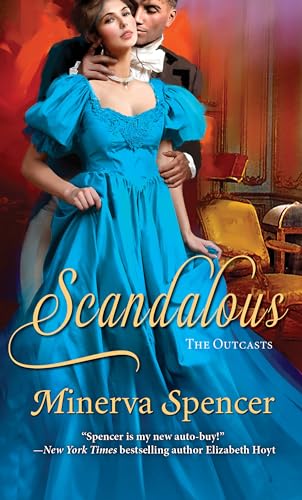 9781420147209: Scandalous: 3 (The Outcasts)