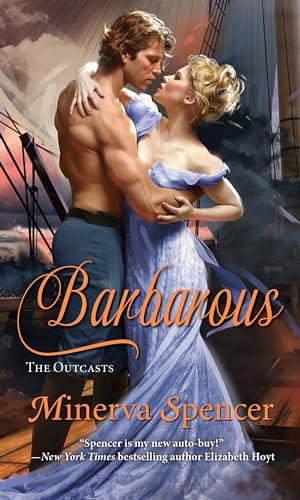 9781420147216: Barbarous (The Outcasts) [Idioma Ingls]: 2