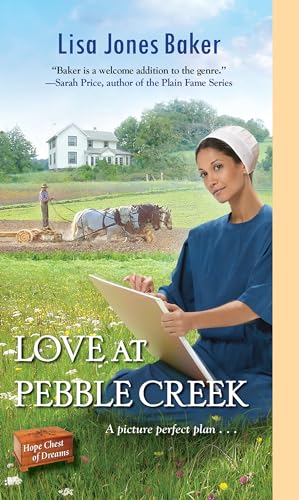 Beispielbild fr Love at Pebble Creek zum Verkauf von Better World Books